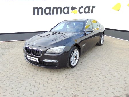 BMW Řada 7, 2012 - pohled č. 3