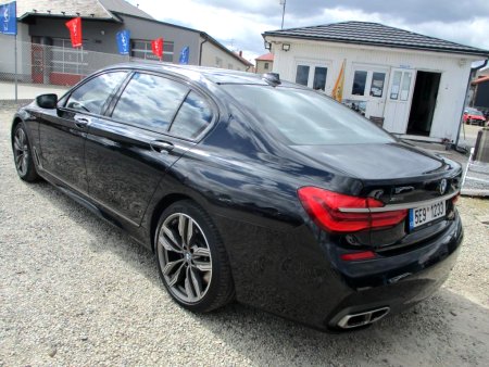 BMW Řada 7, 2017 - pohled č. 3