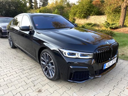 BMW Řada 7, 2020 - pohled č. 3