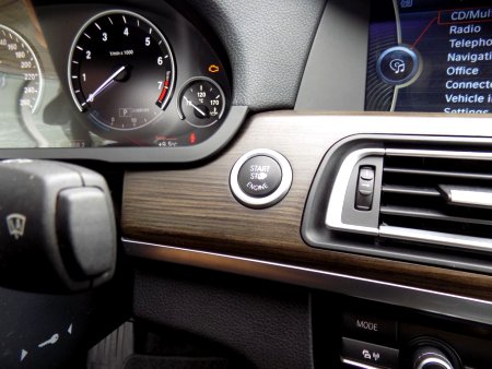 BMW Řada 7, 2010 - pohled č. 12