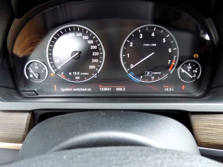 BMW Řada 7, 2010 - pohled č. 8