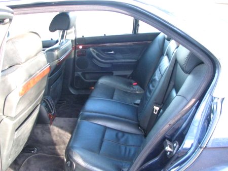 BMW Řada 7, 1997 - pohled č. 5