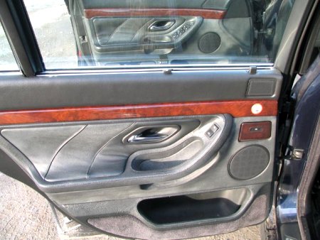 BMW Řada 7, 1997 - pohled č. 6