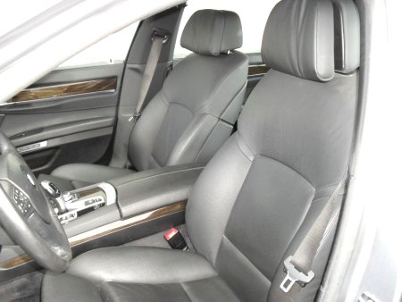 BMW Řada 7, 2009 - pohled č. 13