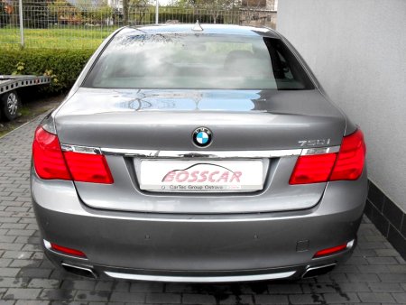 BMW Řada 7, 2009 - pohled č. 5