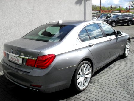 BMW Řada 7, 2009 - pohled č. 6
