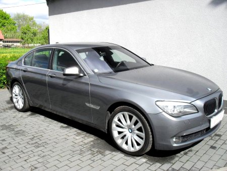 BMW Řada 7, 2009 - pohled č. 8