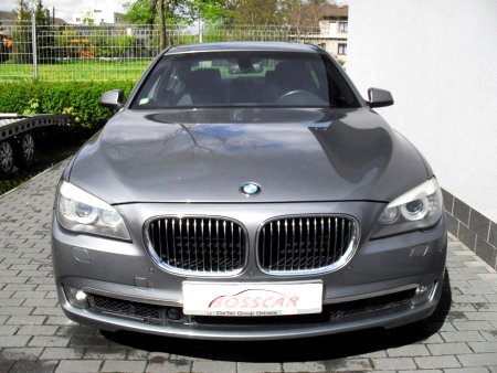 BMW Řada 7, 2009 - pohled č. 9