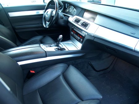 BMW Řada 7, 2010 - pohled č. 13