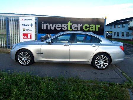 BMW Řada 7, 2010 - pohled č. 2