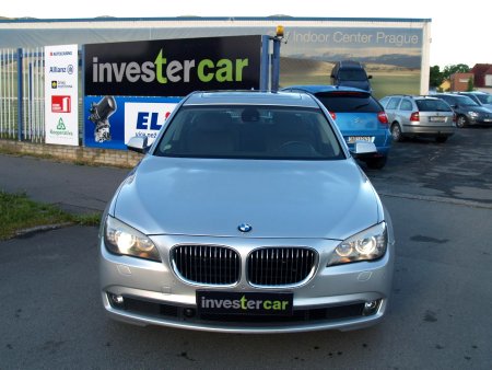 BMW Řada 7, 2010 - pohled č. 8