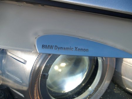 BMW Řada 7, 2010 - pohled č. 9