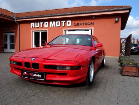 BMW Řada 8, 1991 - pohled č. 2