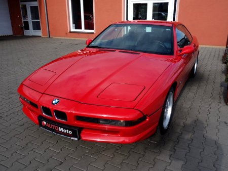 BMW Řada 8, 1991 - pohled č. 3