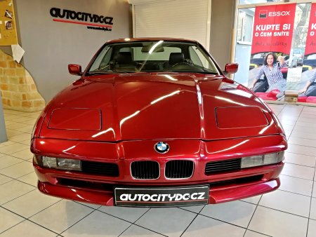 BMW Řada 8, 1991 - pohled č. 2