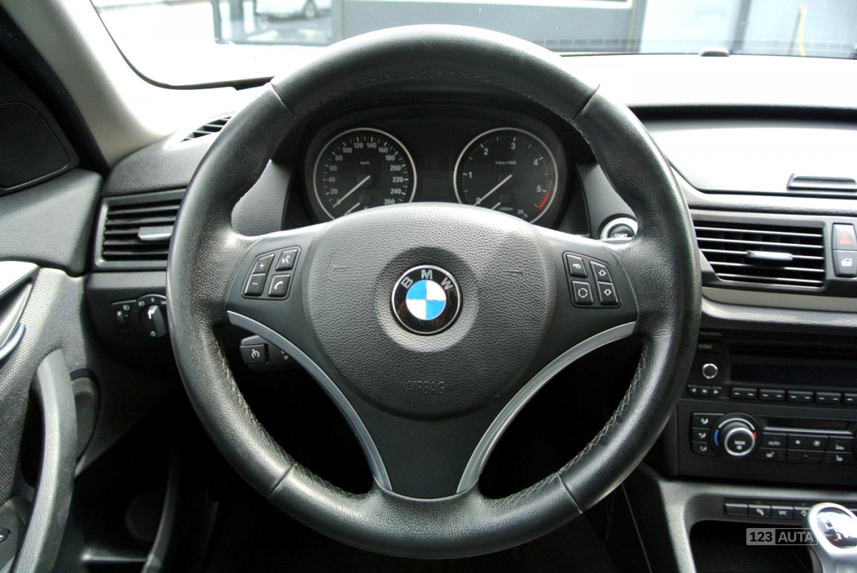 BMW X1, 2010 - pohled č. 10