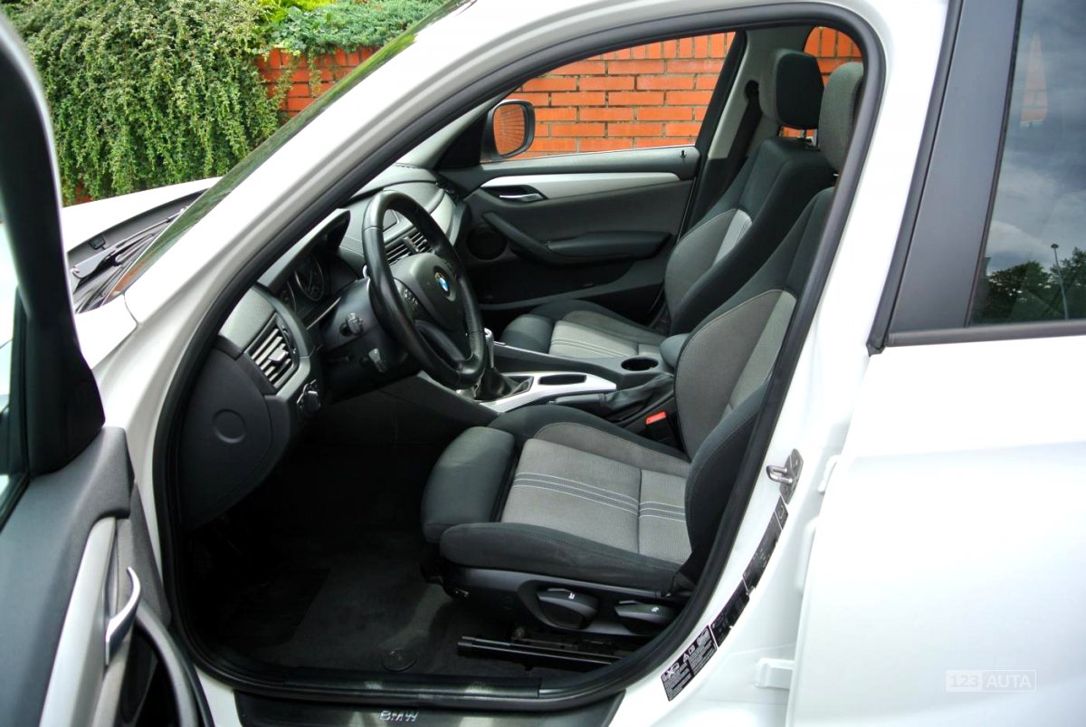 BMW X1, 2010 - pohled č. 11