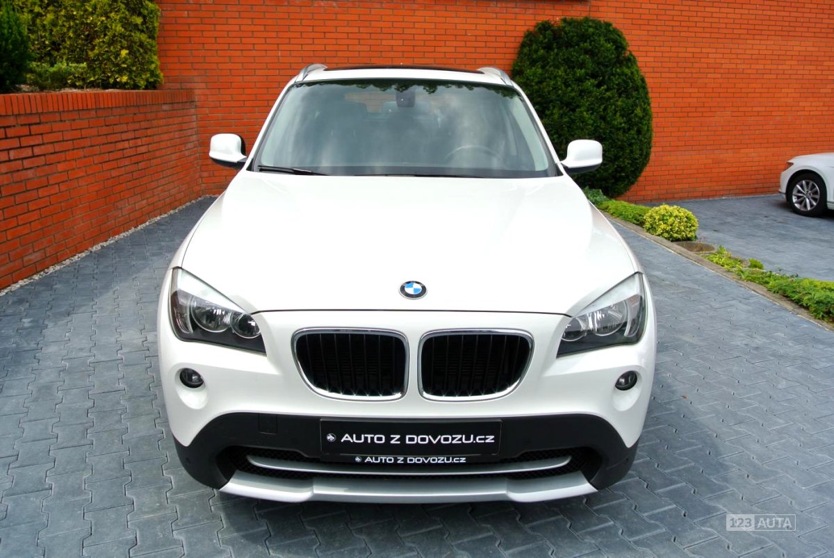 BMW X1, 2010 - pohled č. 3