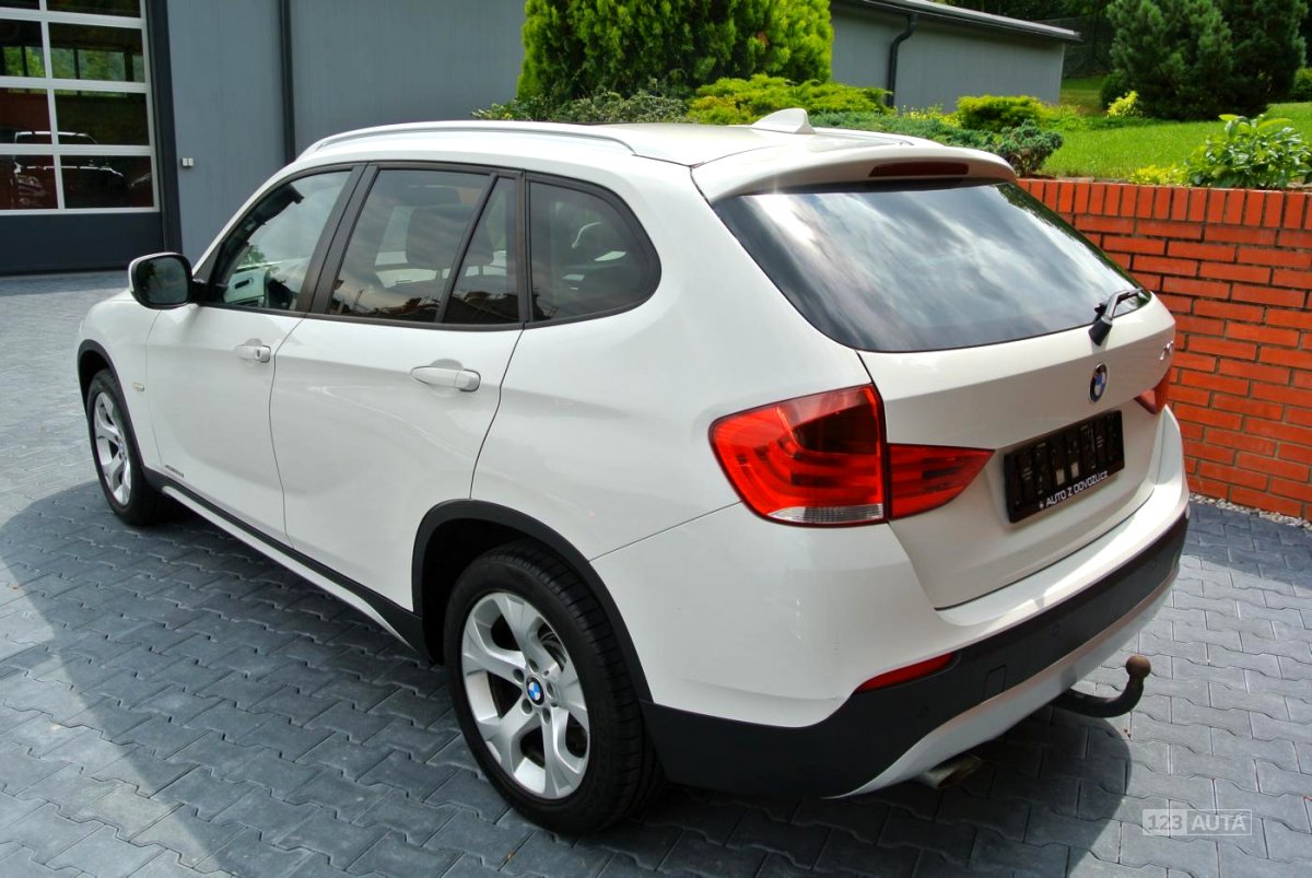 BMW X1, 2010 - pohled č. 5