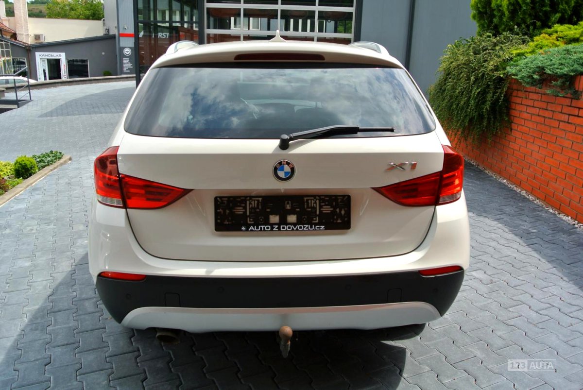BMW X1, 2010 - pohled č. 6