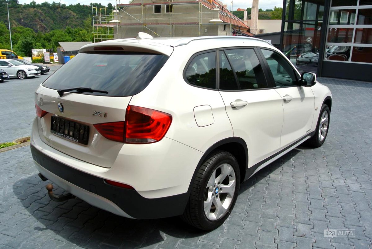 BMW X1, 2010 - pohled č. 7