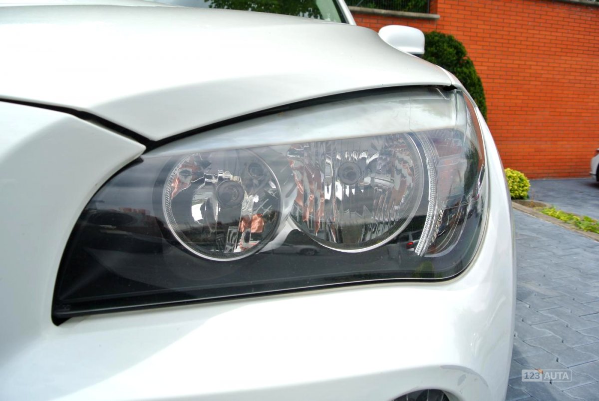 BMW X1, 2010 - pohled č. 8