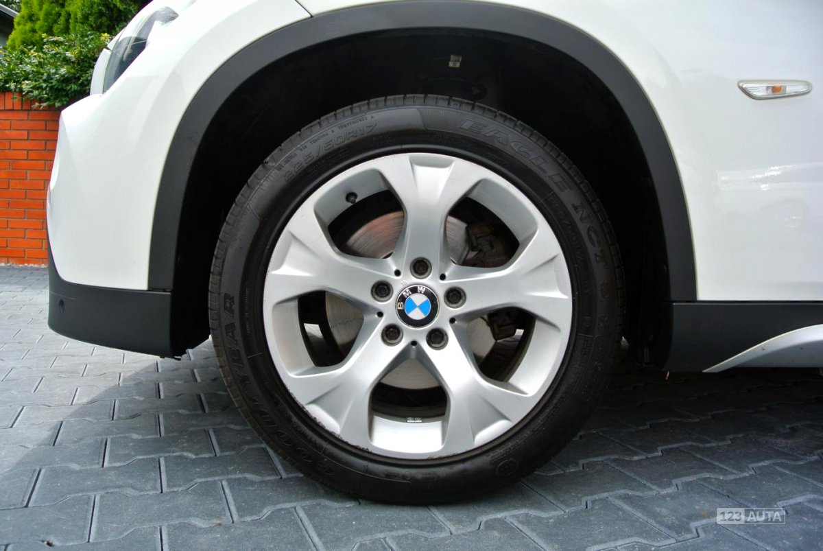 BMW X1, 2010 - pohled č. 9