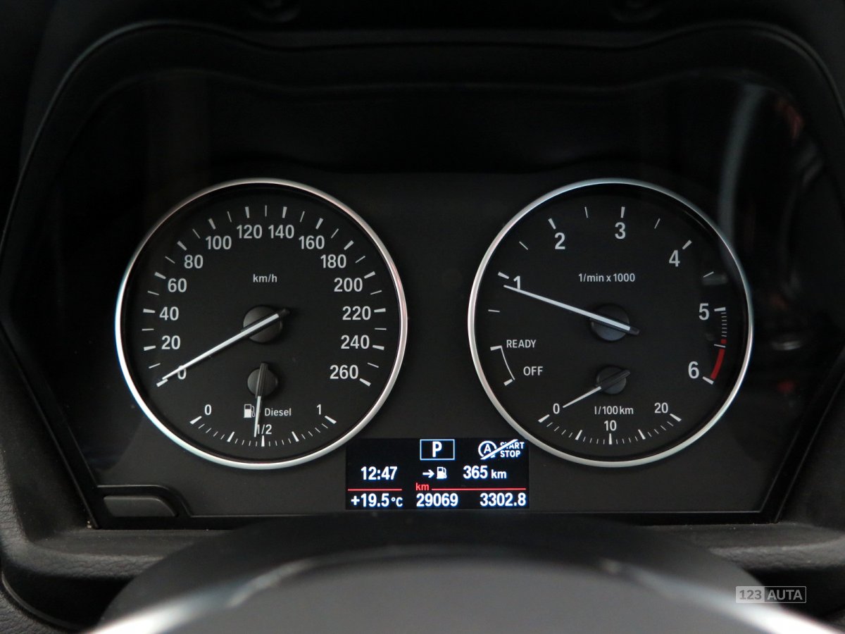 BMW X1, 2015 - pohled č. 10