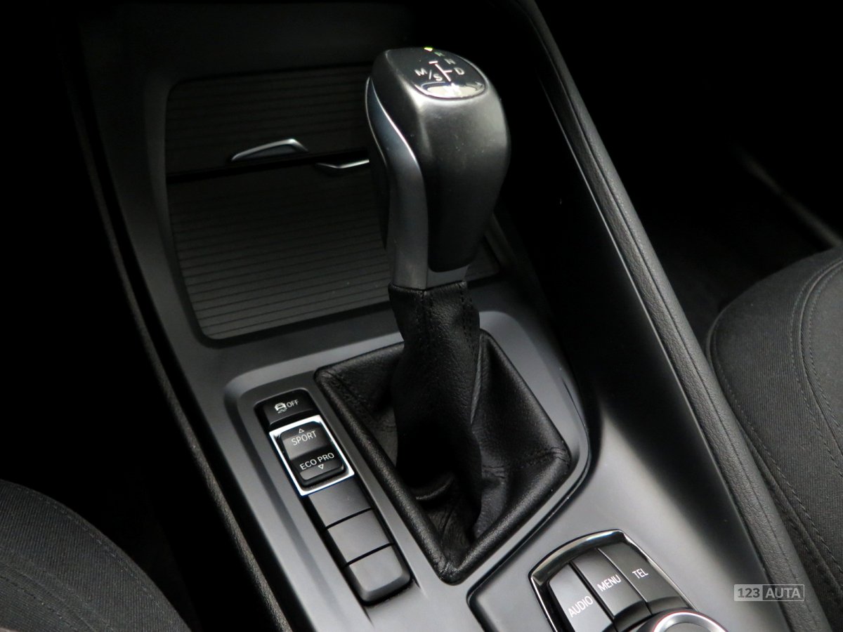 BMW X1, 2015 - pohled č. 14