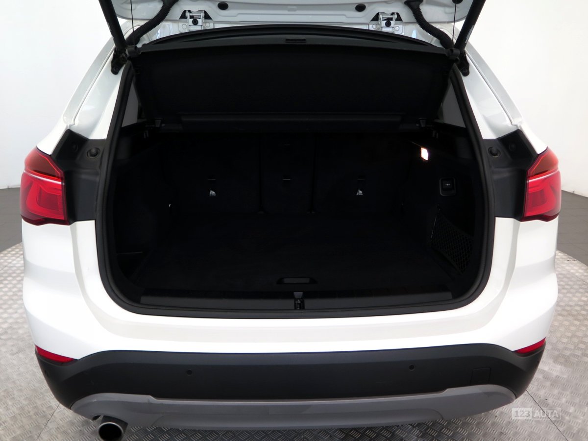 BMW X1, 2015 - pohled č. 17