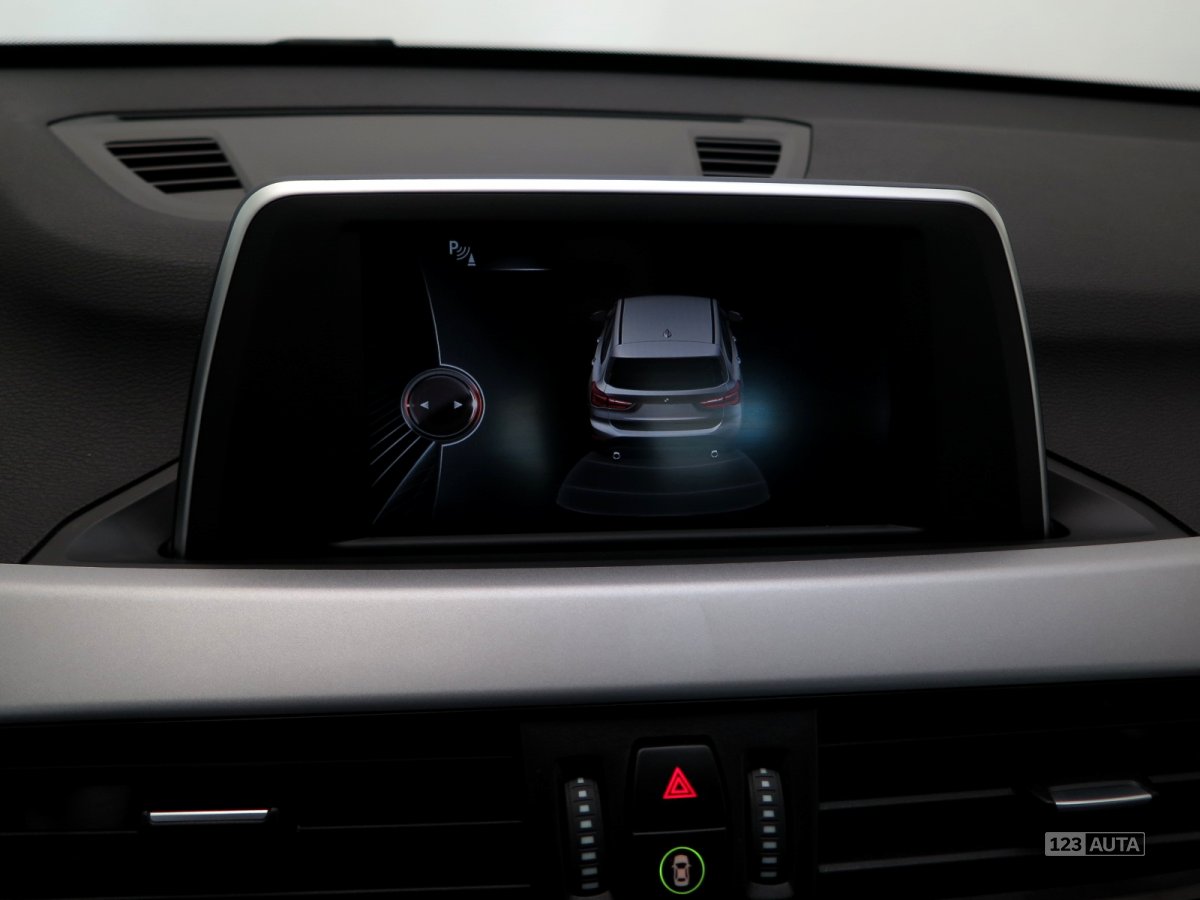 BMW X1, 2015 - pohled č. 23