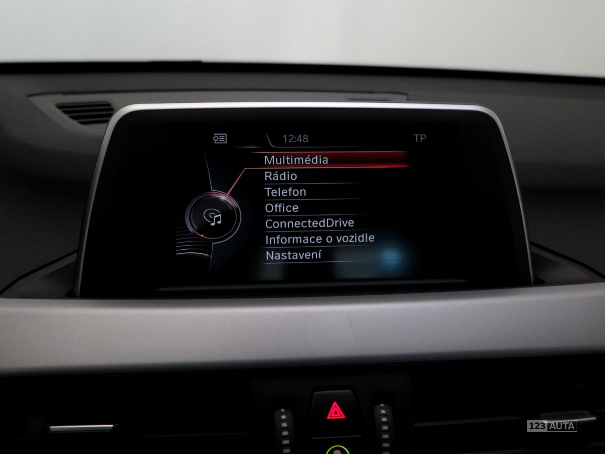 BMW X1, 2015 - pohled č. 25