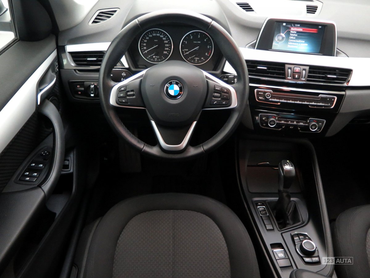 BMW X1, 2015 - pohled č. 9