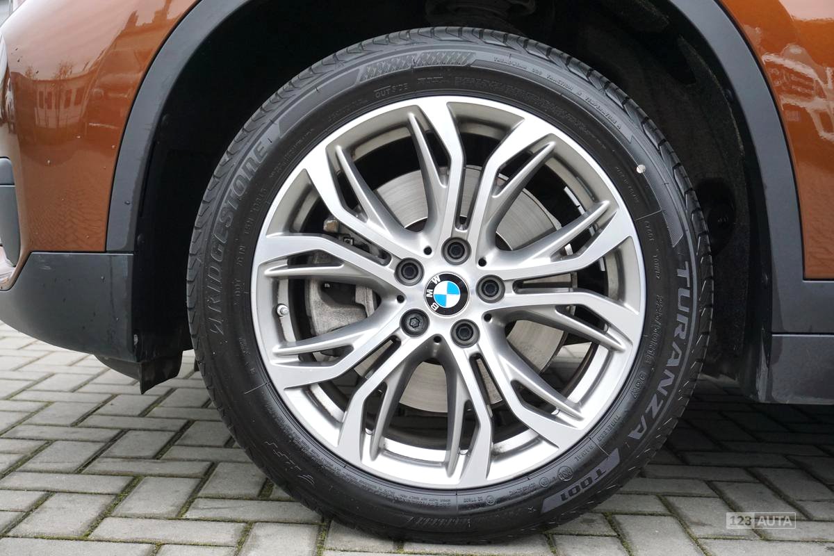 BMW X1, 2016 - pohled č. 10