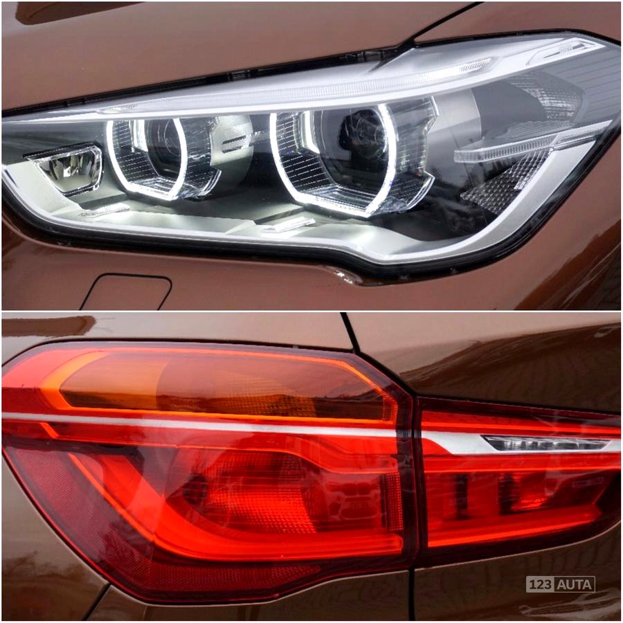 BMW X1, 2016 - pohled č. 9