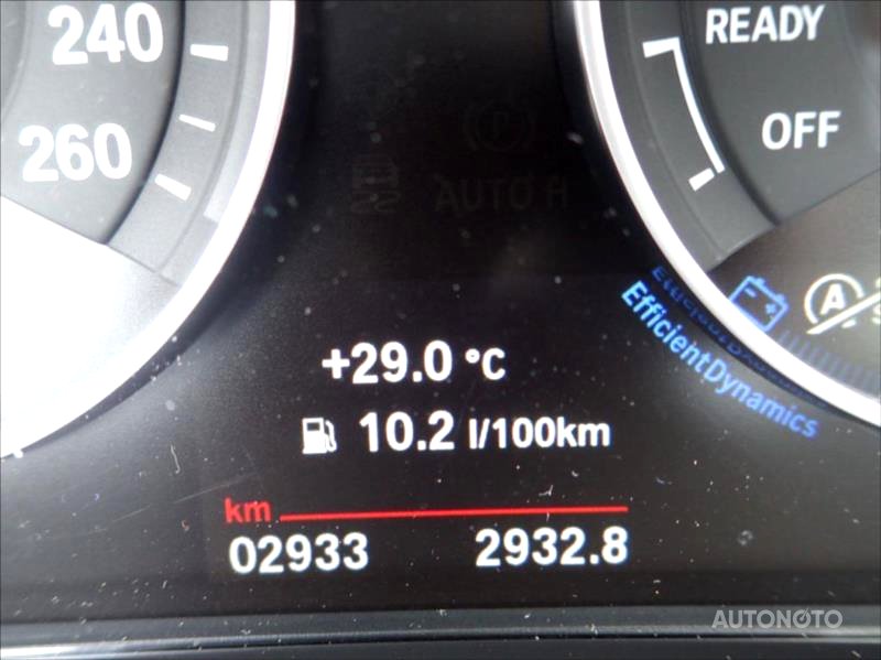 BMW X1, 2017 - pohled č. 12