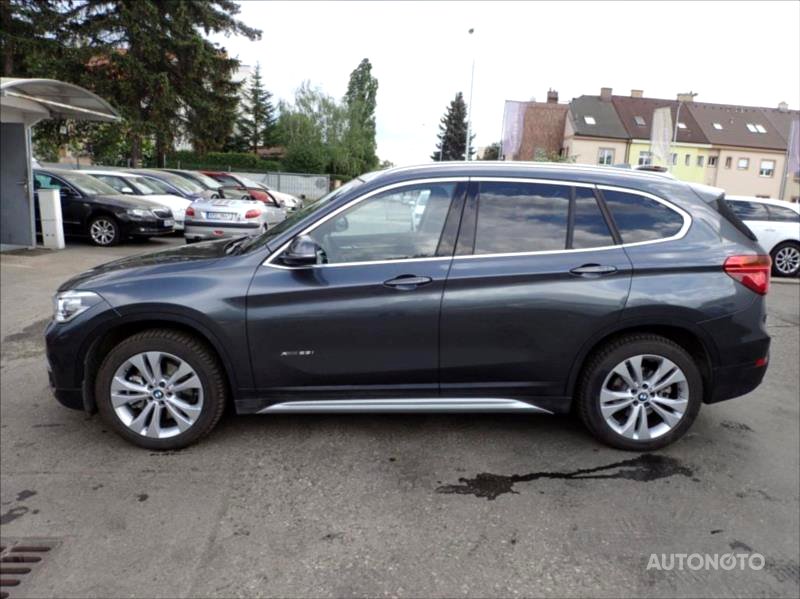 BMW X1, 2017 - pohled č. 3