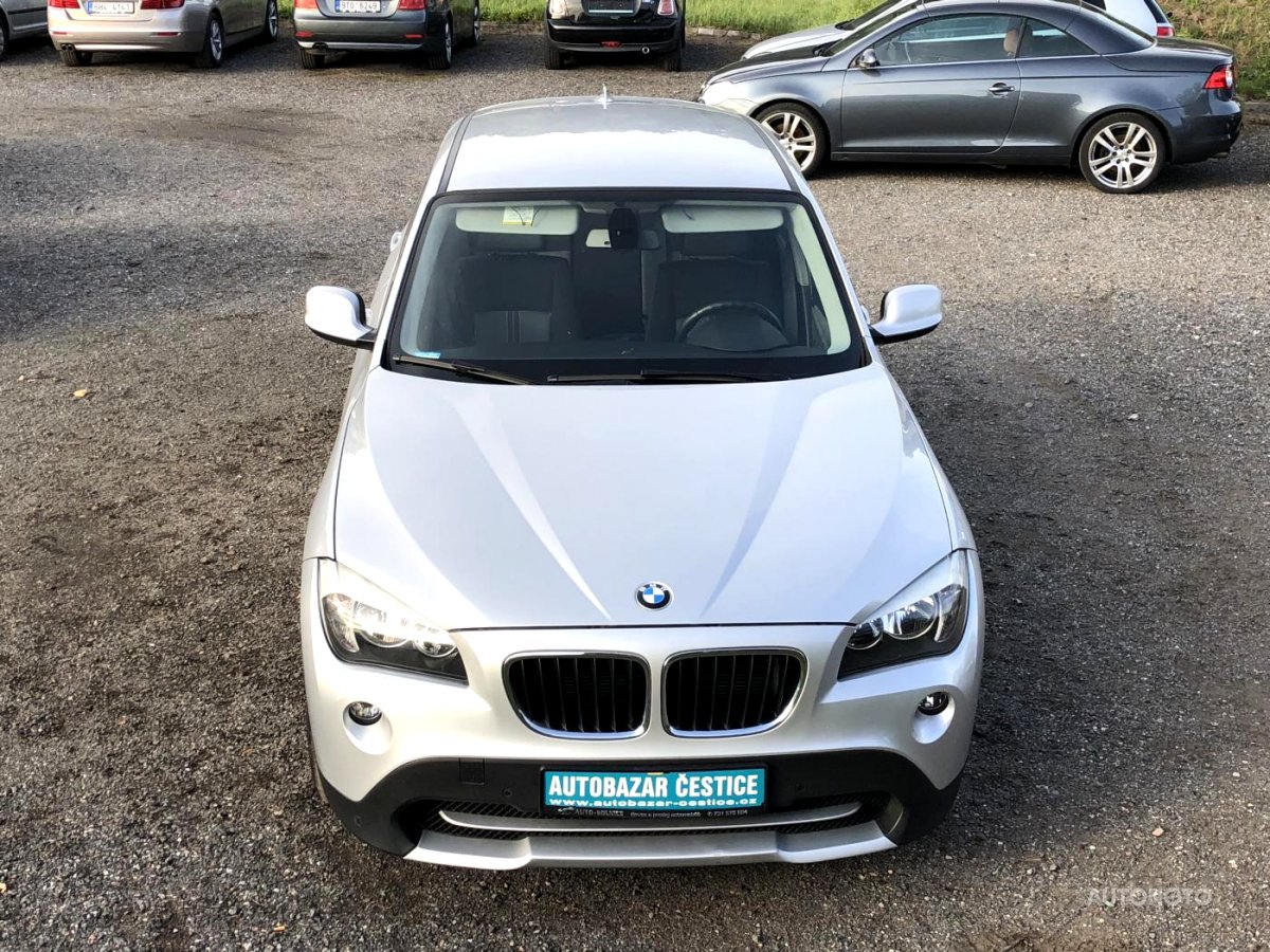 BMW X1, 2010 - pohled č. 2