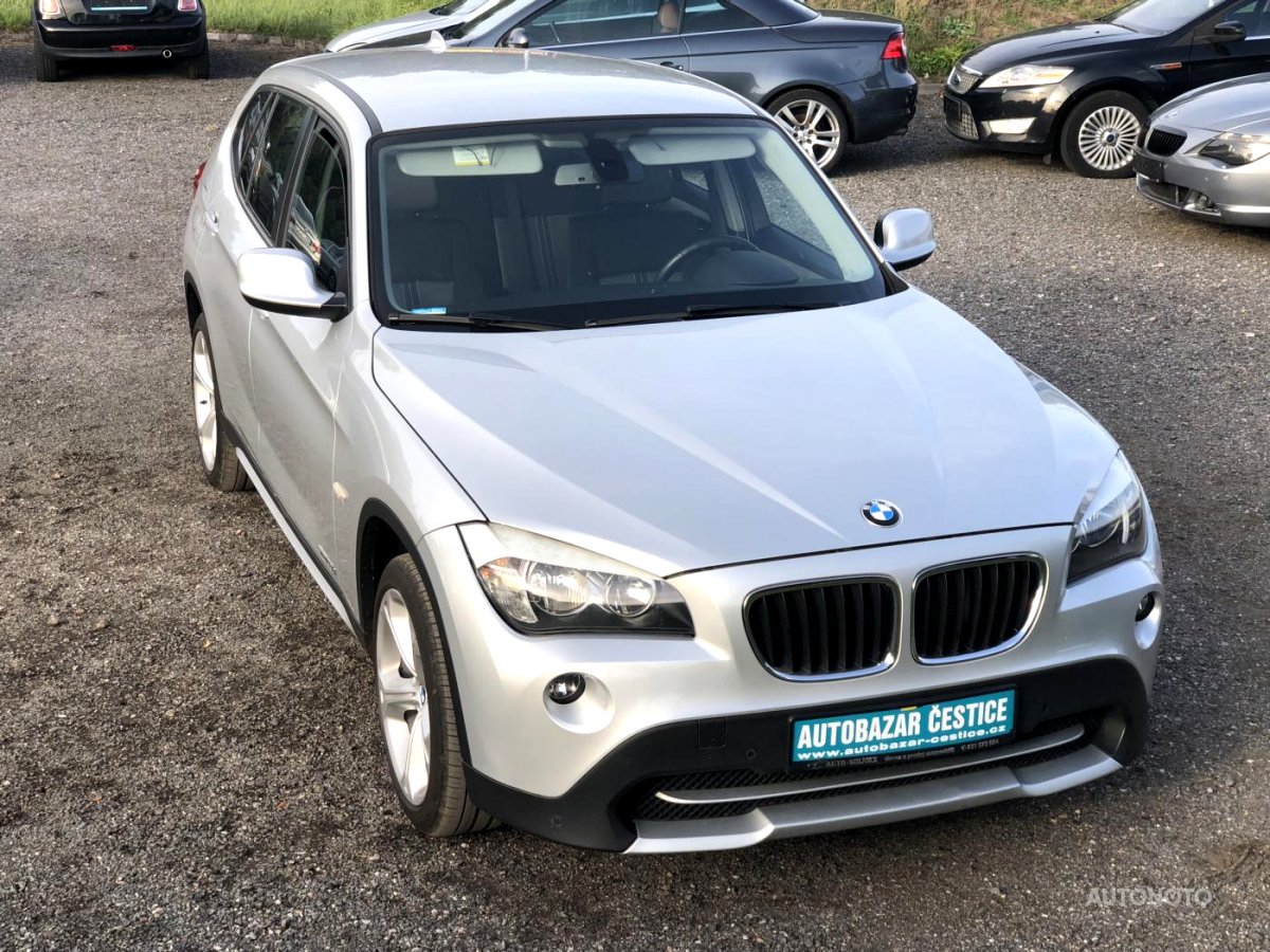 BMW X1, 2010 - pohled č. 3