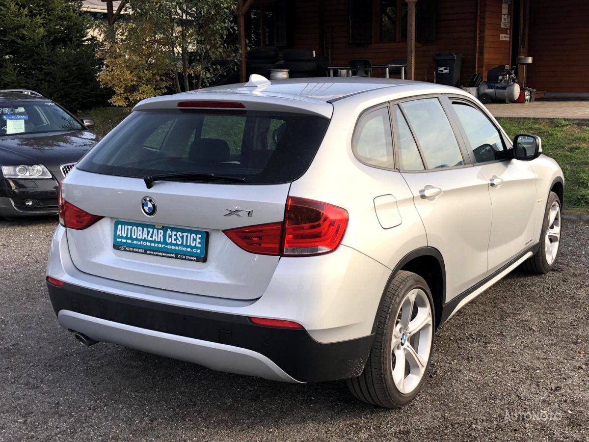 BMW X1, 2010 - pohled č. 5