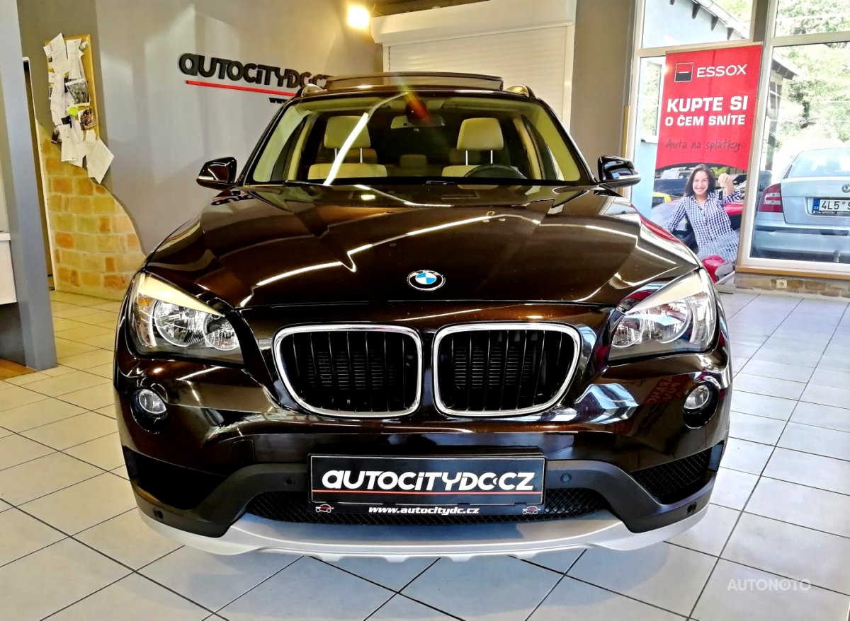 BMW X1, 2015 - pohled č. 2