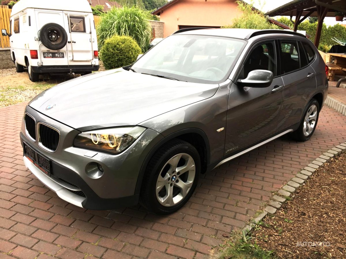 BMW X1, 2011 - pohled č. 3