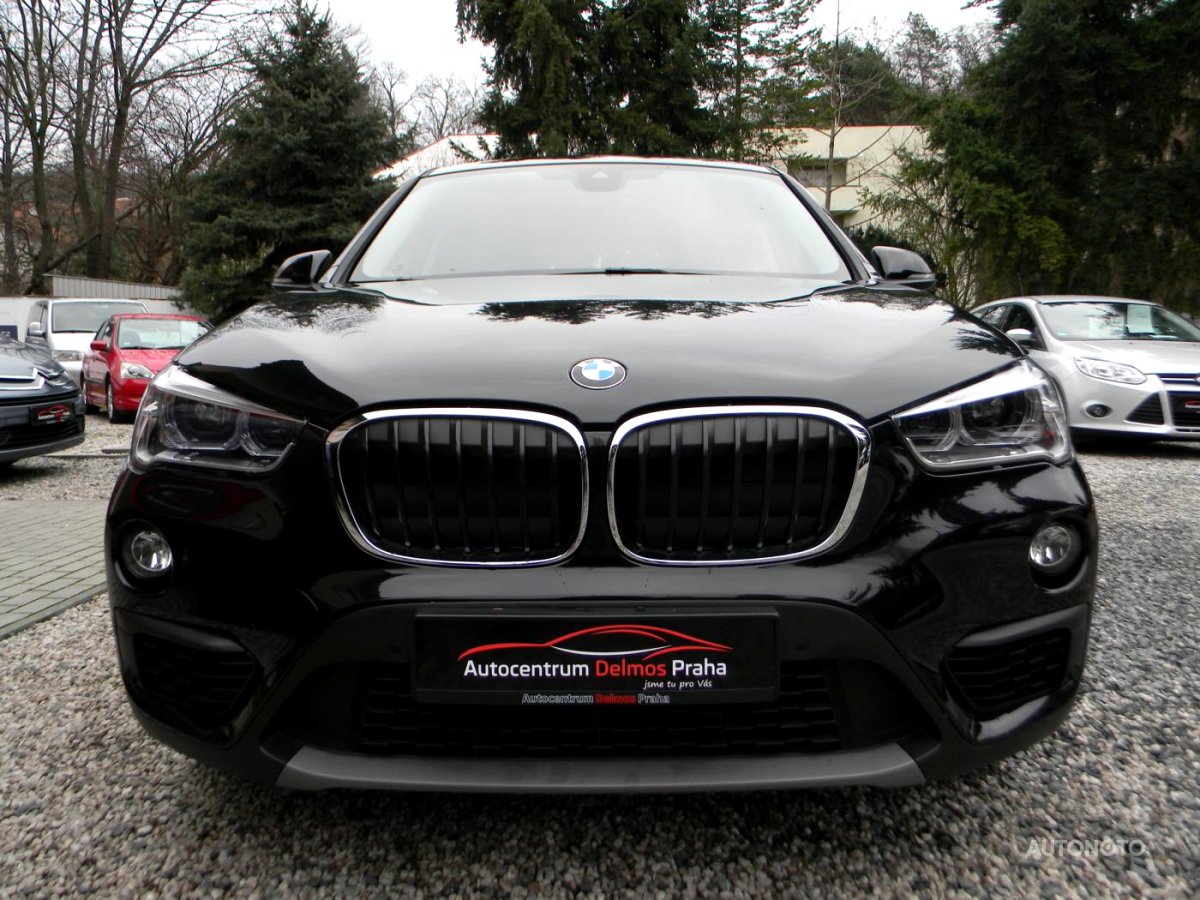 BMW X1, 2017 - pohled č. 3