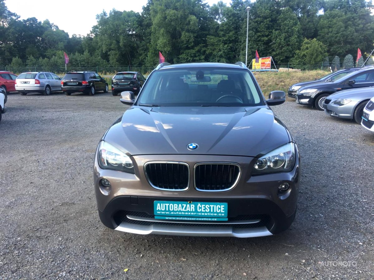 BMW X1, 2011 - pohled č. 3