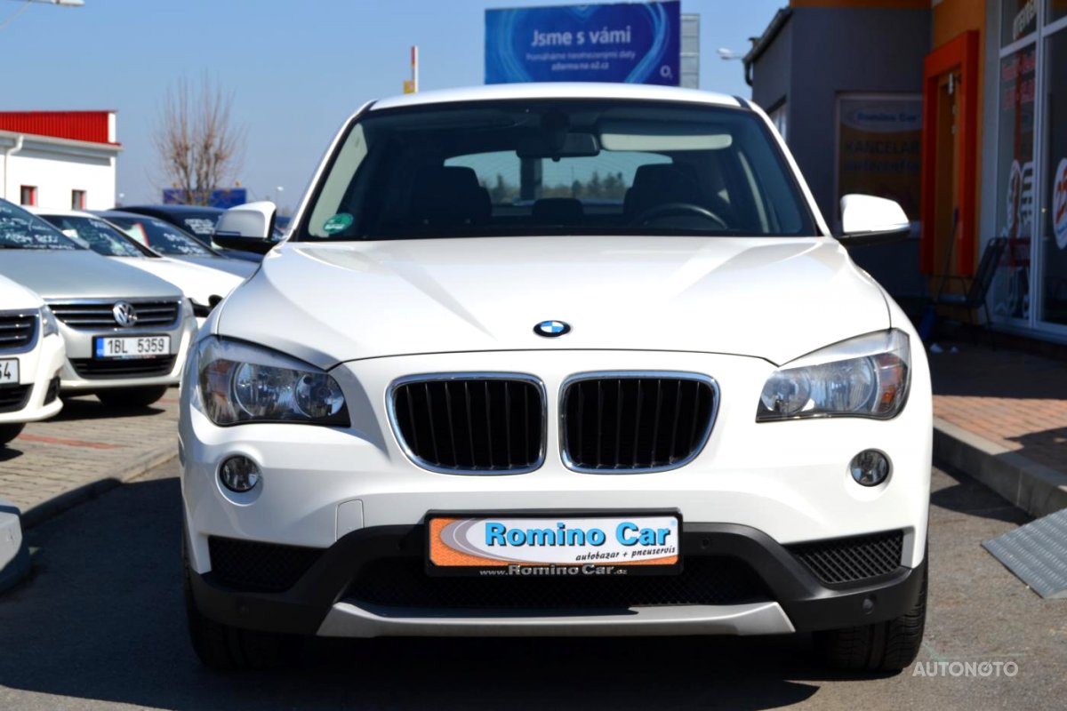 BMW X1, 2012 - pohled č. 2