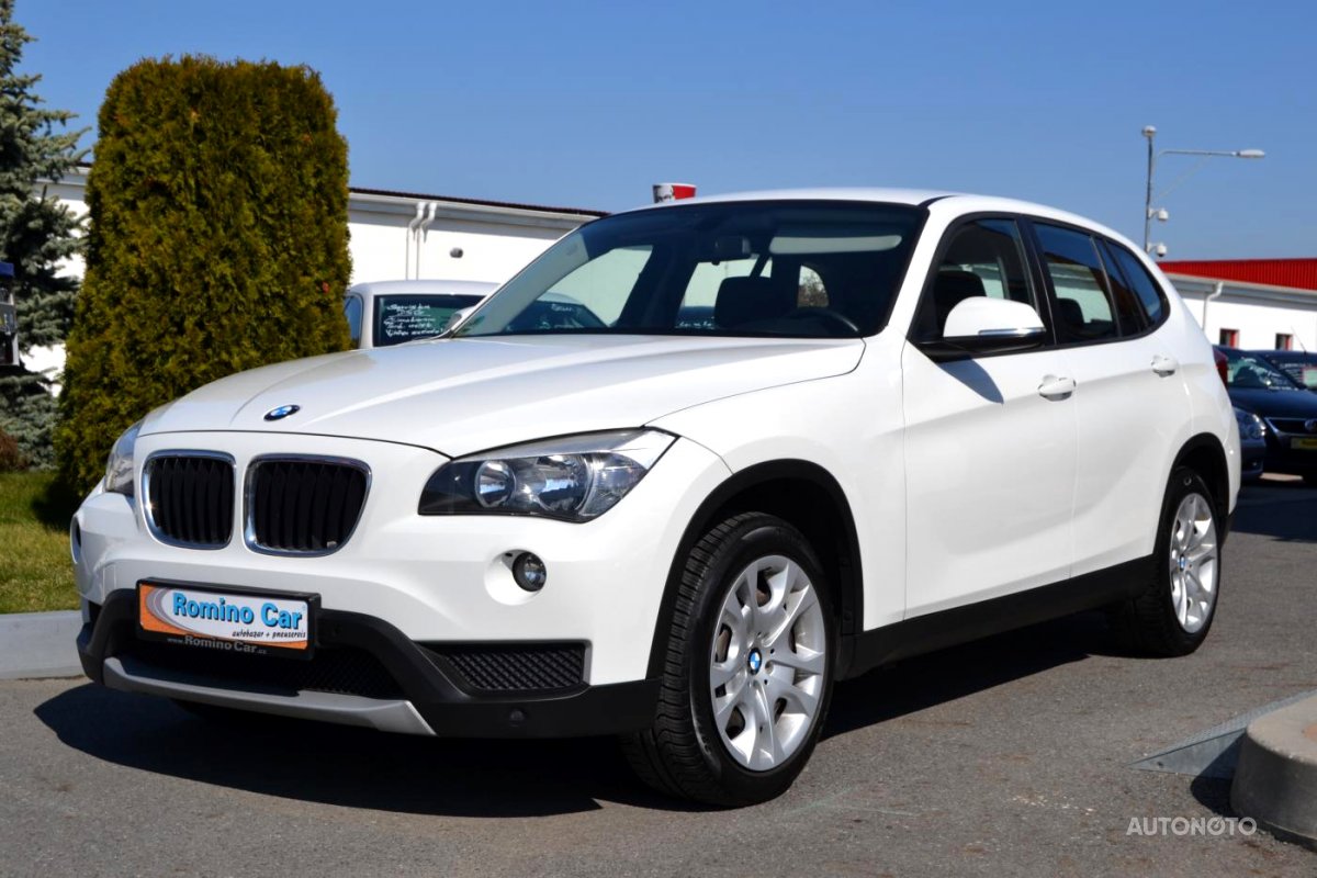 BMW X1, 2012 - pohled č. 3