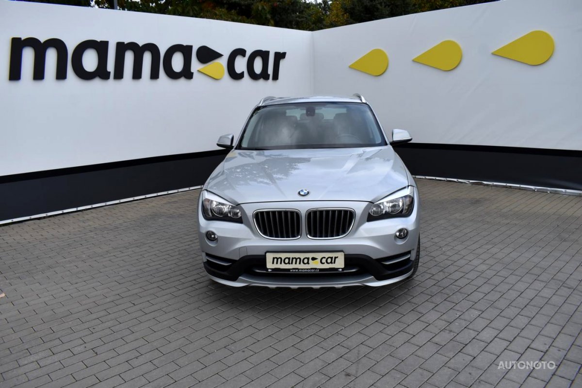 BMW X1, 2015 - pohled č. 2