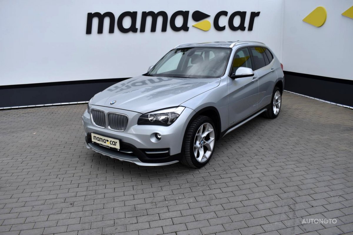 BMW X1, 2015 - pohled č. 3