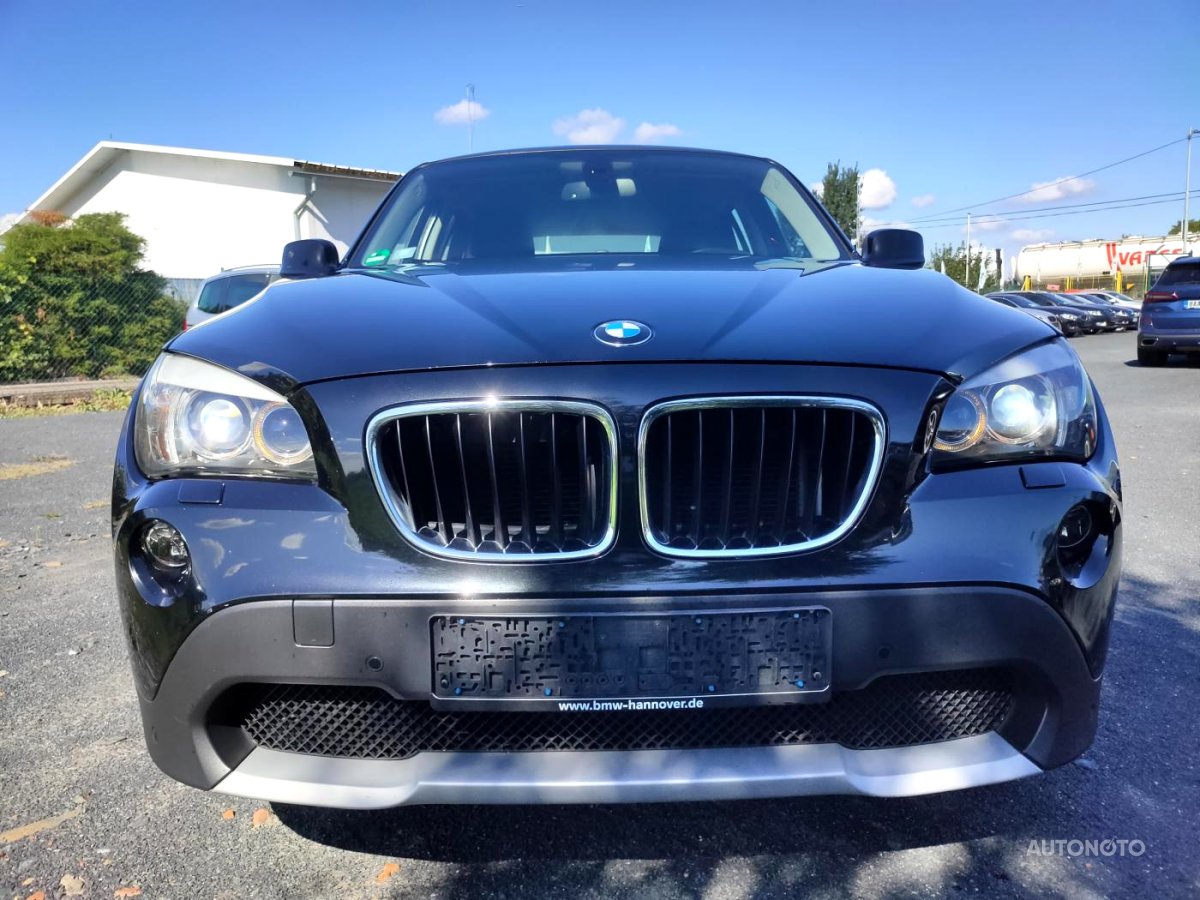 BMW X1, 2011 - pohled č. 3