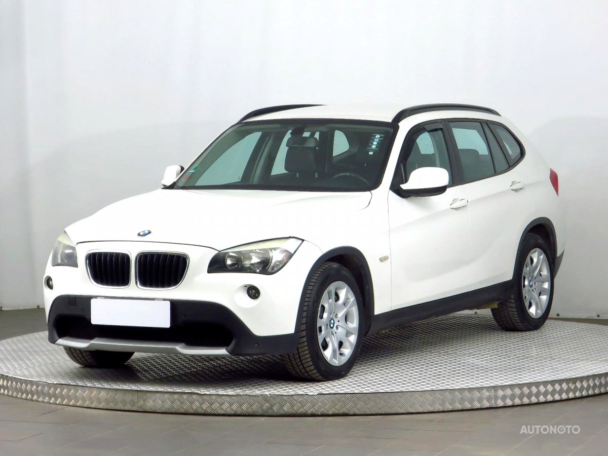 BMW X1, 2011 - pohled č. 3